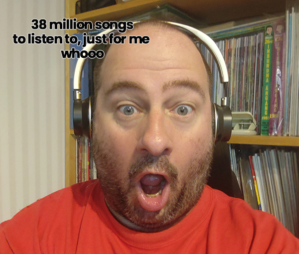38 Million Songs That No One Listened To Last Year