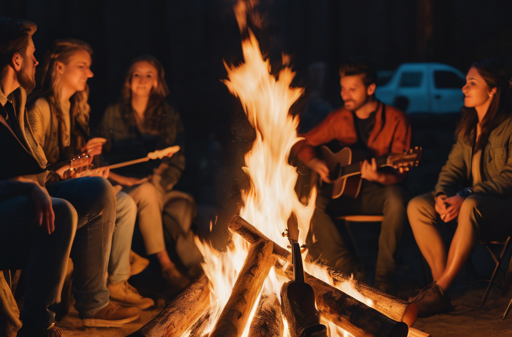 With 260 days of music each day, get your music into socialization.