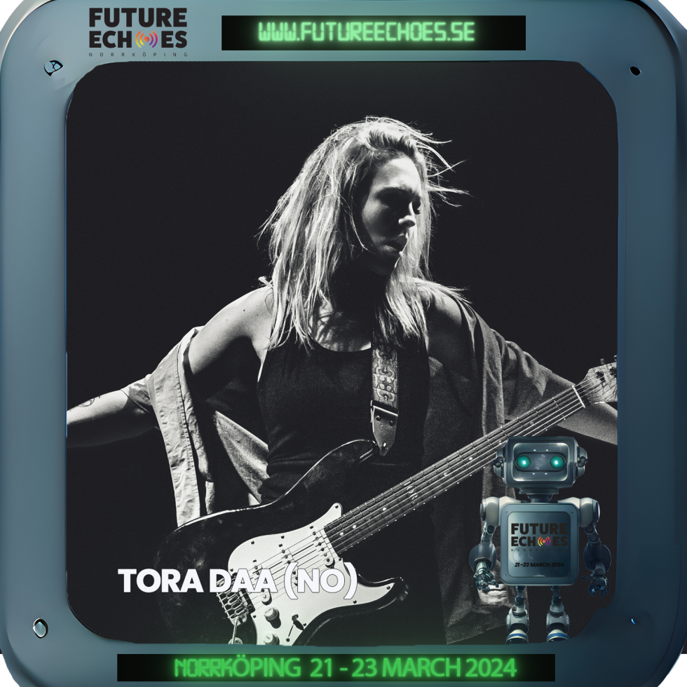 Toar Da TORA DAA (NO) - Future Echoes